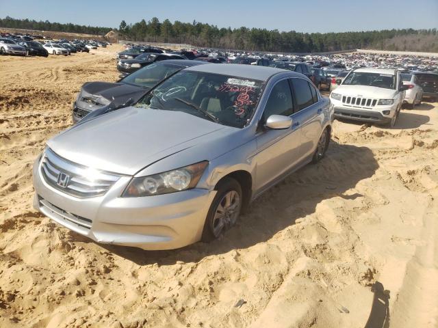 Photo 2 from auction – 2012 HONDA ACCORD SE with VIN 1HGCP2F66CA017966