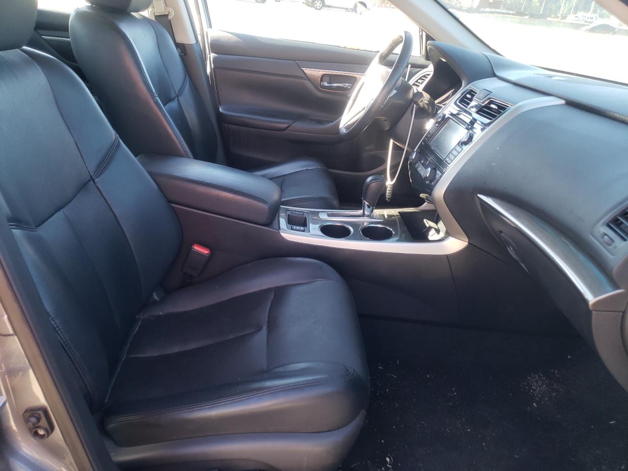 Photo 5 from auction – 2015 NISSAN ALTIMA 2.5 with VIN 1N4AL3AP8FC588364