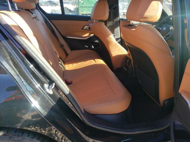 Photo 6 from auction – 2021 BMW 330I with VIN 3MW5R1J08M8C09446
