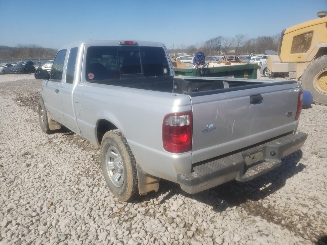 Photo 3 from auction – 2002 FORD RANGER SUP with VIN 1FTYR44E22TA07555
