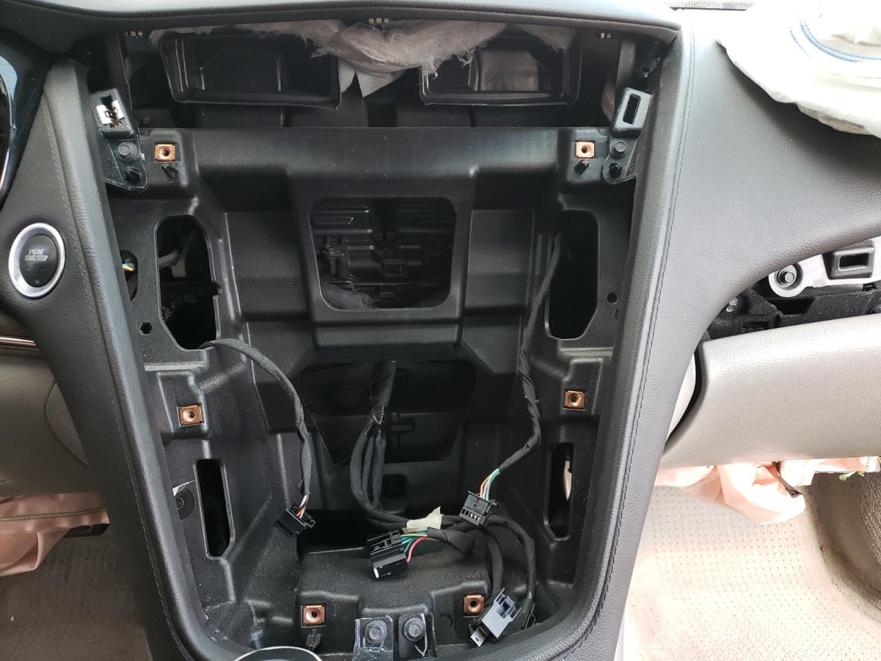 Photo 9 from auction – 2014 CADILLAC CTS with VIN 1G6AP5SX3E0174596