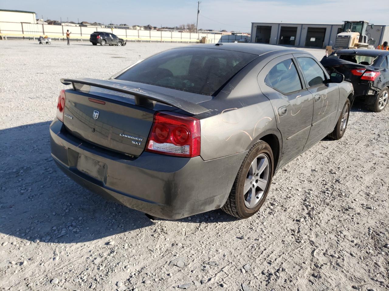 Photo 4 from auction – 2010 DODGE CHARGER SX with VIN 2B3CA3CV1AH145520