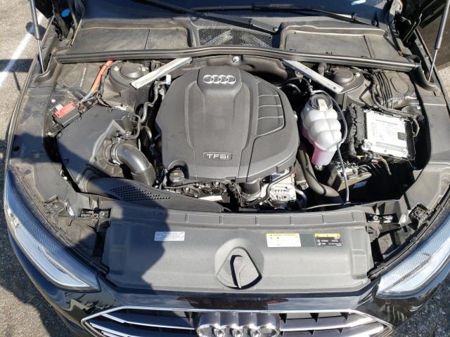 Photo 7 from auction – 2020 AUDI A4 PREMIUM with VIN WAUGMAF47LN011990