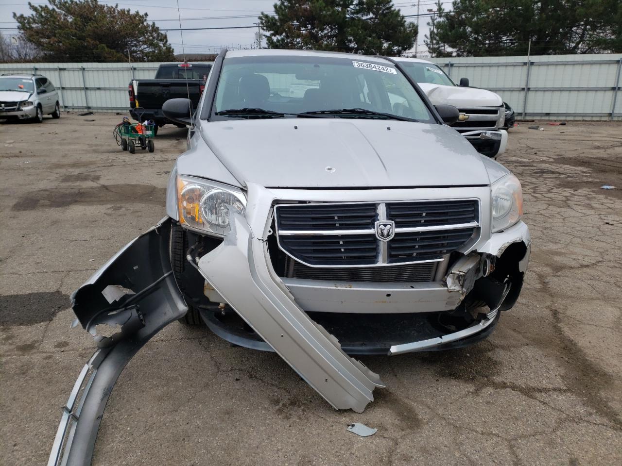 Photo 9 from auction – 2011 DODGE CALIBER MA with VIN 1B3CB3HAXBD148160