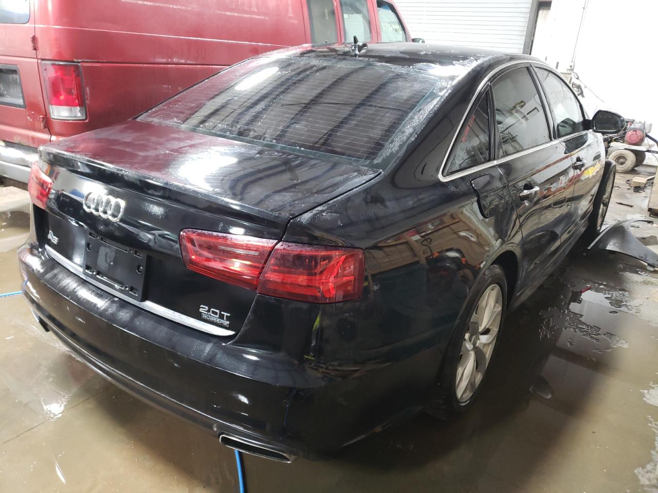 Photo 4 from auction – 2017 AUDI A6 PREMIUM with VIN WAUG8AFC2HN003797