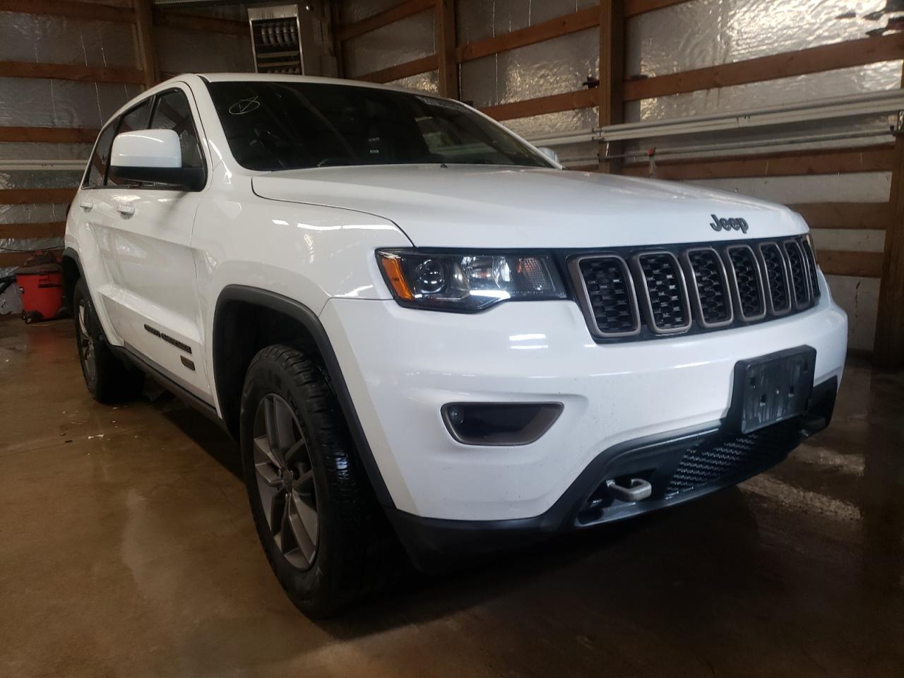 Photo 1 from auction – 2017 JEEP GRAND CHER with VIN 1C4RJFAG6HC678538