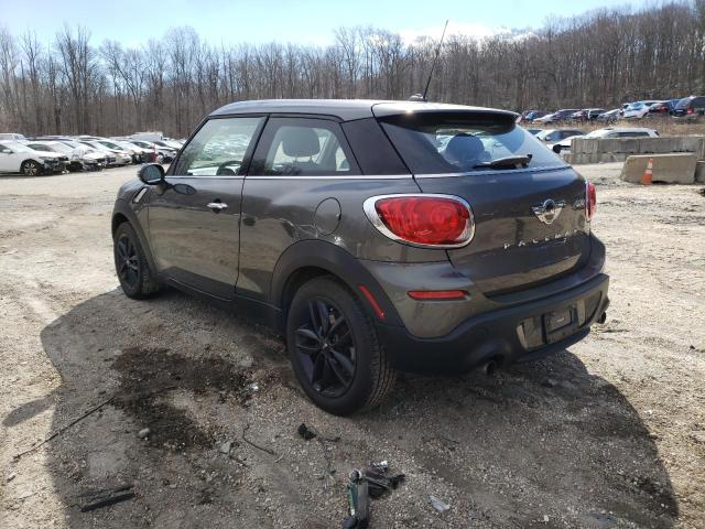 Photo 3 from auction – 2014 MINI COOPER S P with VIN WMWSS5C54EWN49760