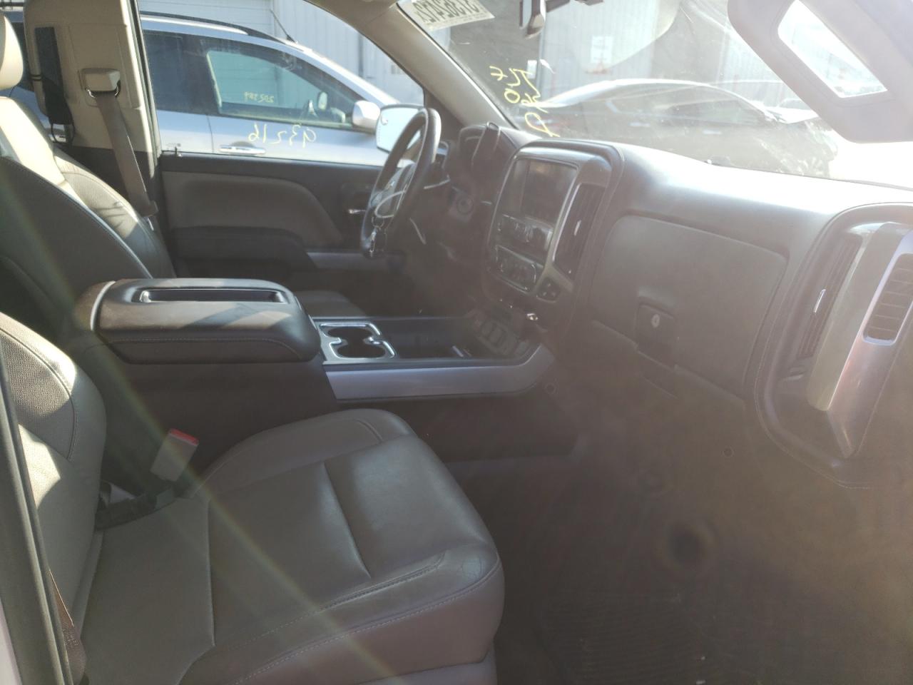 Photo 5 from auction – 2014 CHEVROLET SILVERADO with VIN 3GCUKSEC0EG331772
