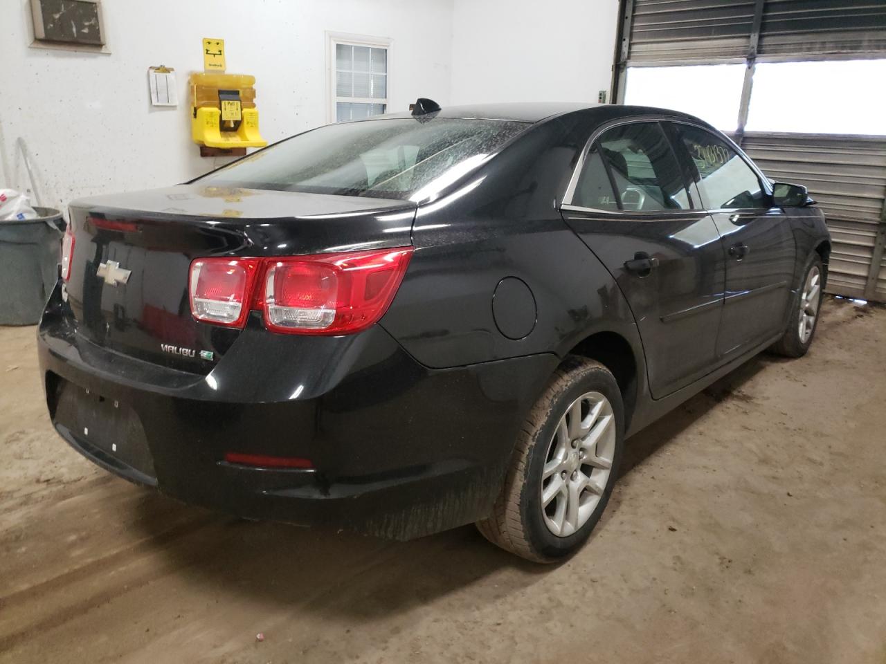 Photo 4 from auction – 2013 CHEVROLET MALIBU 1LT with VIN 1G11D5SRXDF149383