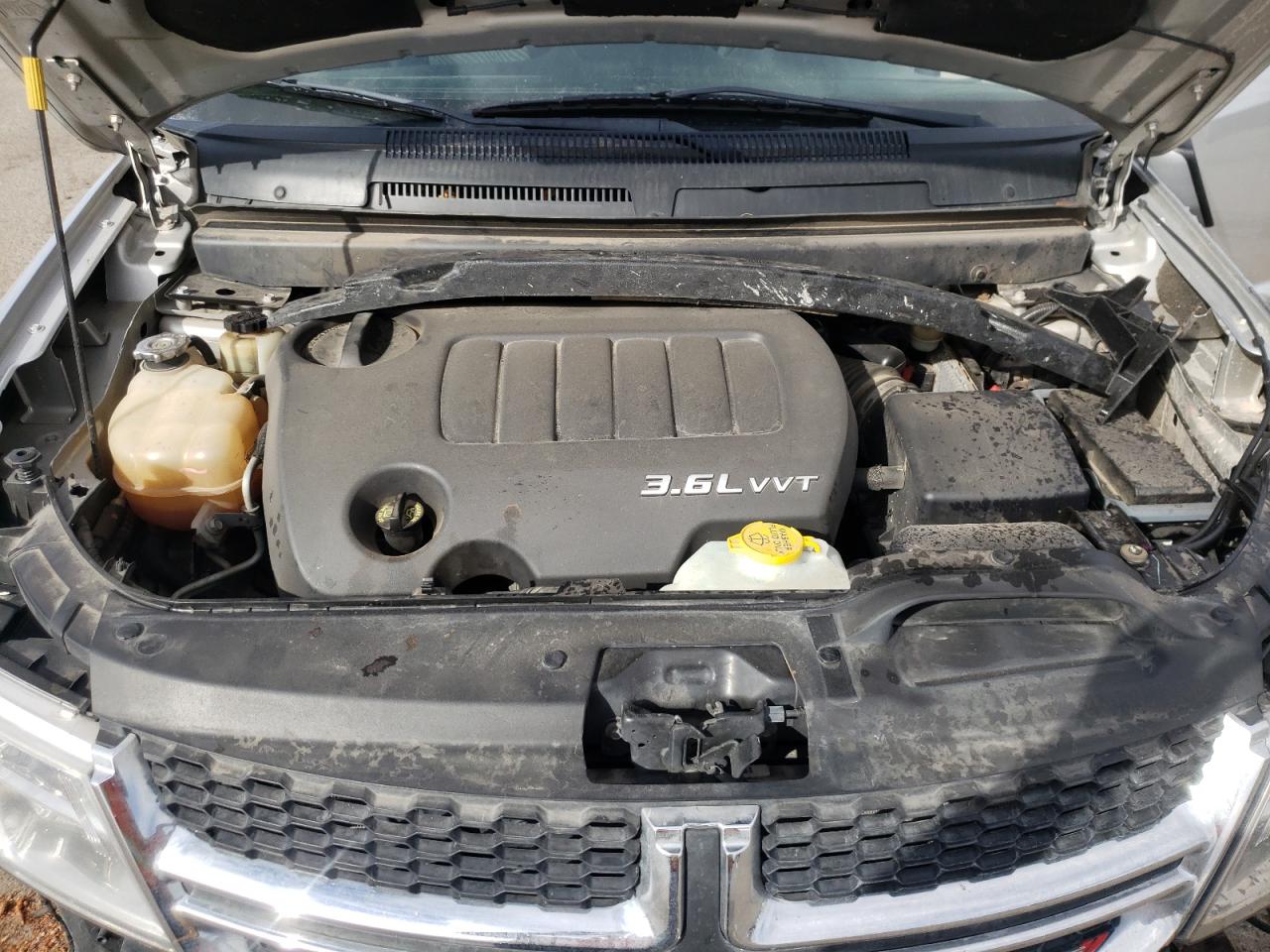 Photo 7 from auction – 2014 DODGE JOURNEY SX with VIN 3C4PDCBG1ET188813