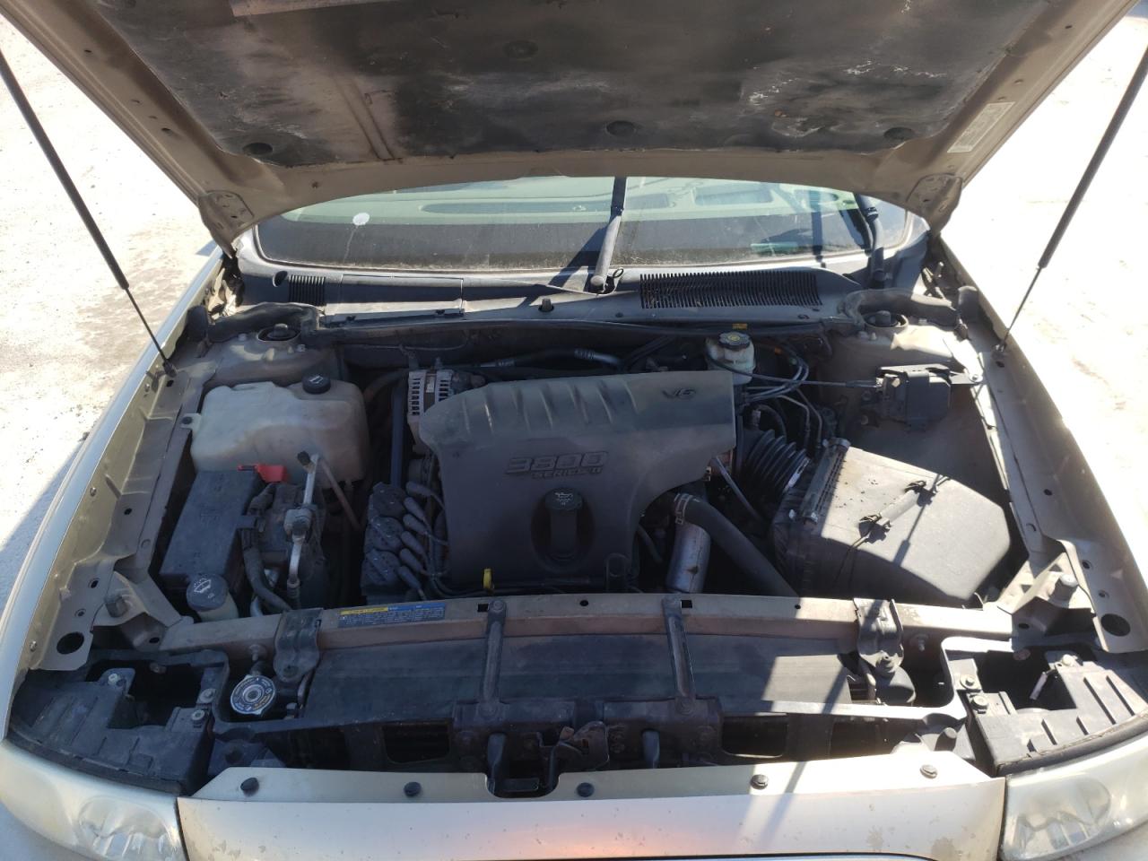 Photo 7 from auction – 2005 BUICK LESABRE with VIN 1G4HR54K75U196113