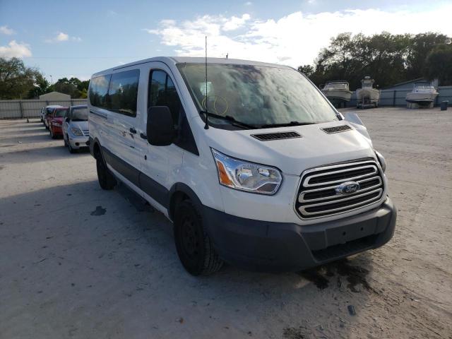 صورة رقم 1 من المزاد - 2016 FORD TRANSIT T- مع VIN 1FBZX2YM4GKA45709