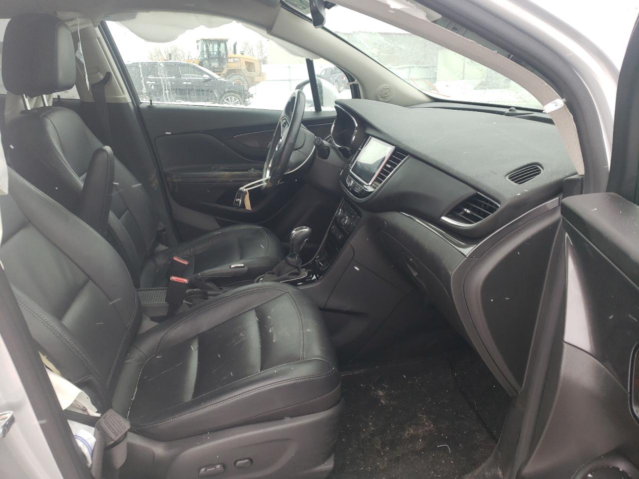 Photo 5 from auction – 2019 BUICK ENCORE ESS with VIN KL4CJGSM2KB882177