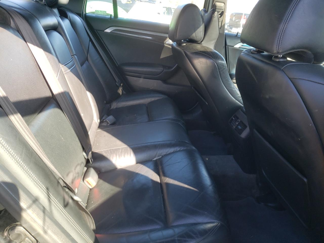 Photo 6 from auction – 2008 ACURA TL with VIN 19UUA66268A006158