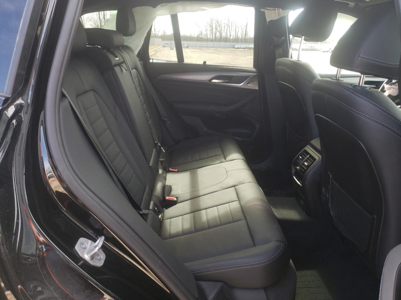 Photo 6 from auction – 2021 BMW X3 XDRIVE3 with VIN 5UXTY5C00M9E56159