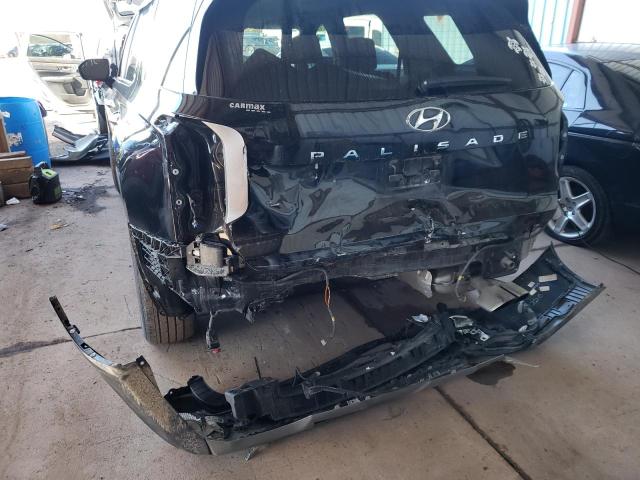 Photo 9 from auction – 2020 HYUNDAI PALISADE S with VIN KM8R24HEXLU050356