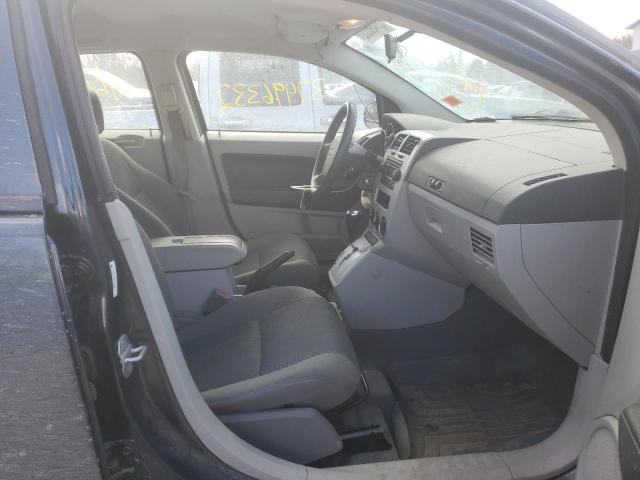 Photo 5 from auction – 2007 DODGE CALIBER SX with VIN 1B3HB48BX7D373688