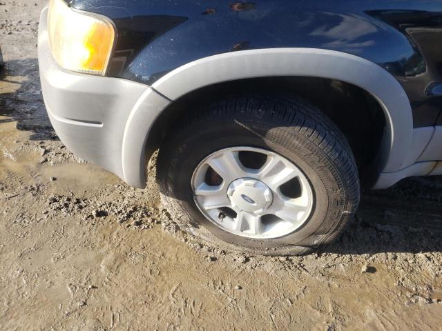 Photo 9 from auction – 2002 FORD ESCAPE XLT with VIN 1FMYU03162KC18653