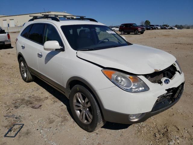 HYUNDAI VERACRUZ 2012 with VIN KM8NU4CC9CU204585 - Photo from auction