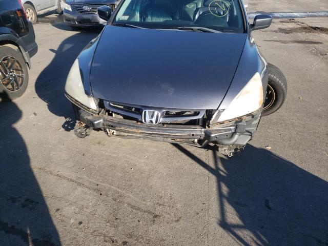 Photo 9 from auction – 2004 HONDA ACCORD EX with VIN 1HGCM56854A074933