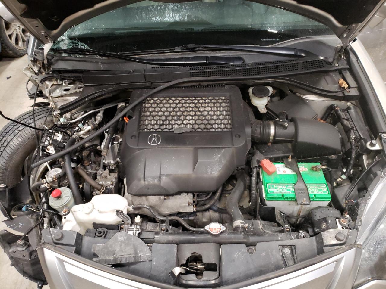 Photo 7 from auction – 2011 ACURA RDX with VIN 5J8TB2H20BA003889