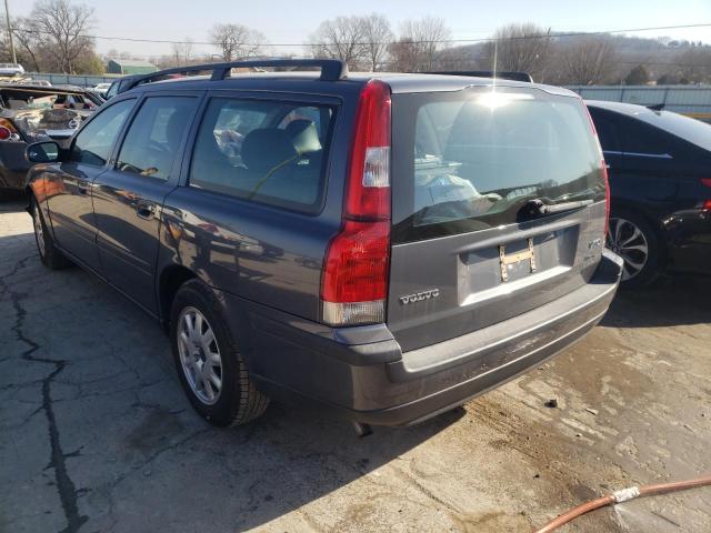 Photo 3 from auction – 2003 VOLVO V70 with VIN YV1SW61T432327989