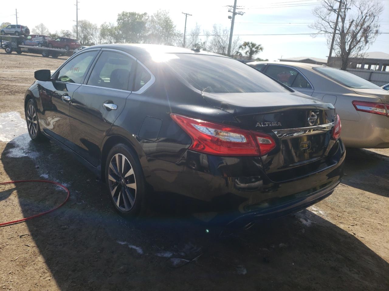 Photo 3 from auction – 2017 NISSAN ALTIMA 2.5 with VIN 1N4AL3AP7HC137736