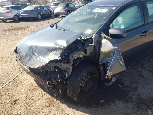 Zdjęcie 9 z aukcji – 2015 TOYOTA COROLLA L z VIN 2T1BURHE7FC293587