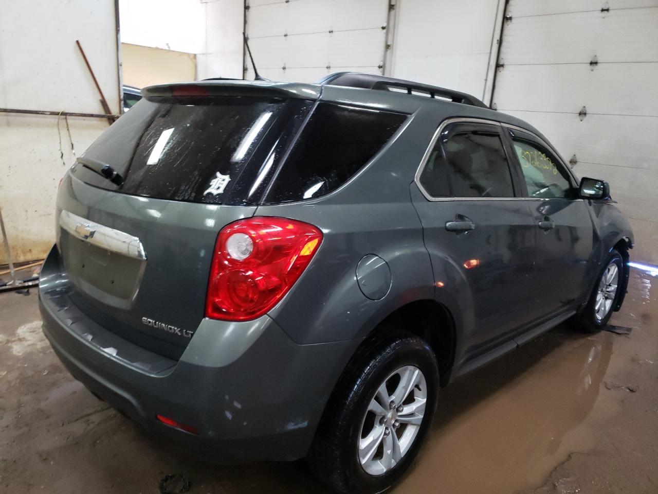 Photo 4 from auction – 2013 CHEVROLET EQUINOX LT with VIN 2GNALDEK8D6174836