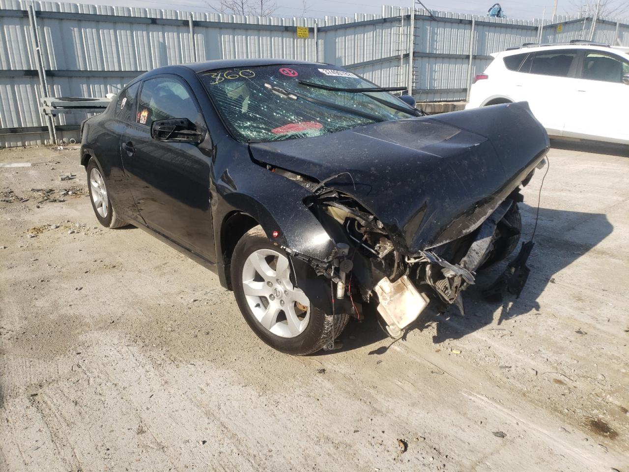 Photo 1 from auction – 2009 NISSAN ALTIMA 2.5 with VIN 1N4AL24E79C156387