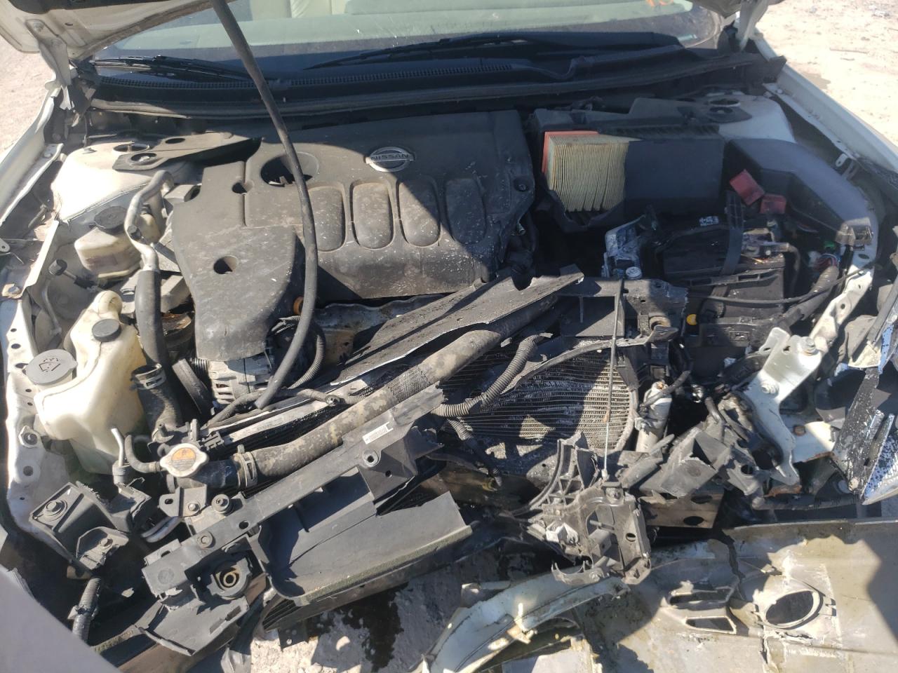 Photo 7 from auction – 2012 NISSAN ALTIMA BAS with VIN 1N4AL2AP2CC161963