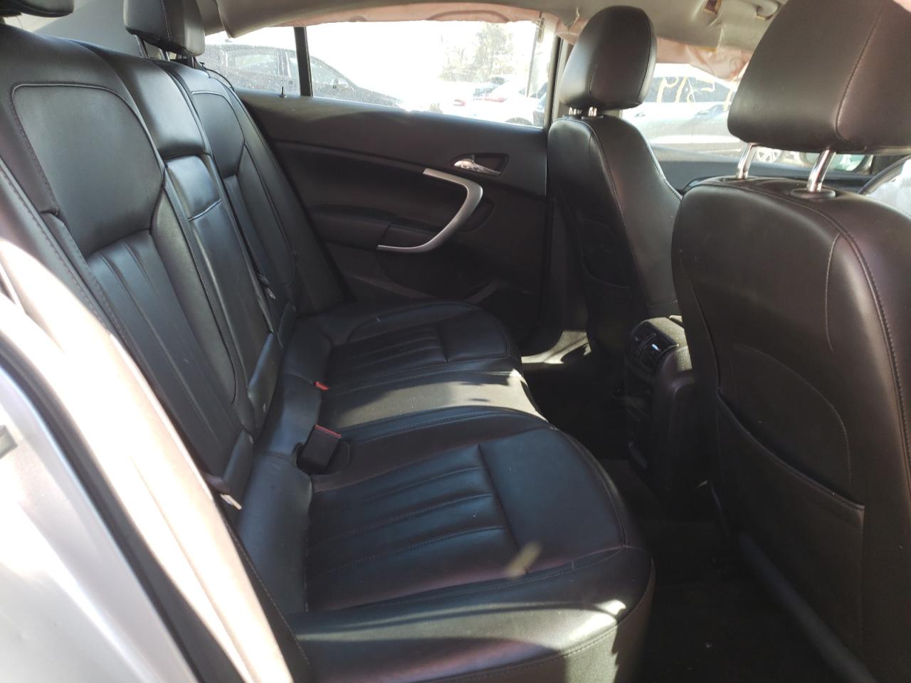 Photo 6 from auction – 2013 BUICK REGAL PREM with VIN 2G4GS5ERXD9135524