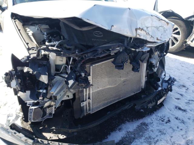 Photo 9 from auction – 2020 MAZDA 3 SELECT with VIN JM1BPACL7L1176106