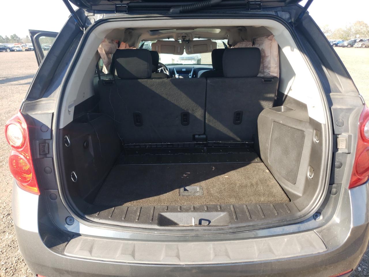 Photo 9 from auction – 2010 CHEVROLET EQUINOX LT with VIN 2CNALDEW3A6303987