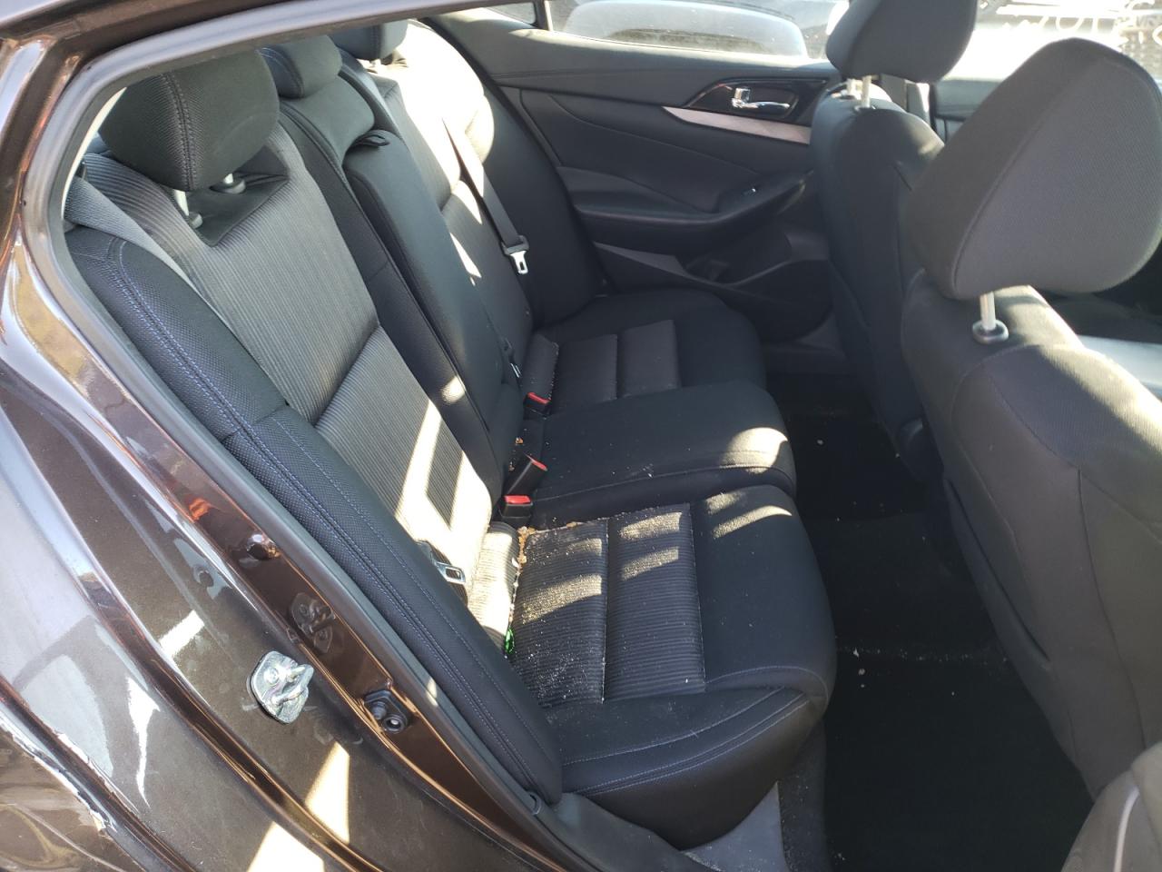 Photo 6 from auction – 2016 NISSAN MAXIMA 3.5 with VIN 1N4AA6AP4GC436591