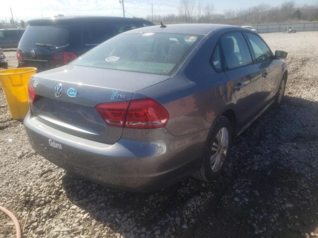 Photo 4 from auction – 2015 VOLKSWAGEN PASSAT S with VIN 1VWAS7A36FC071840