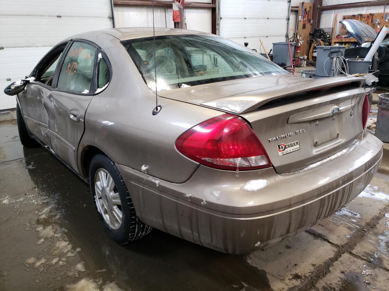 Photo 3 from auction – 2007 FORD TAURUS SEL with VIN 1FAFP56UX7A120136