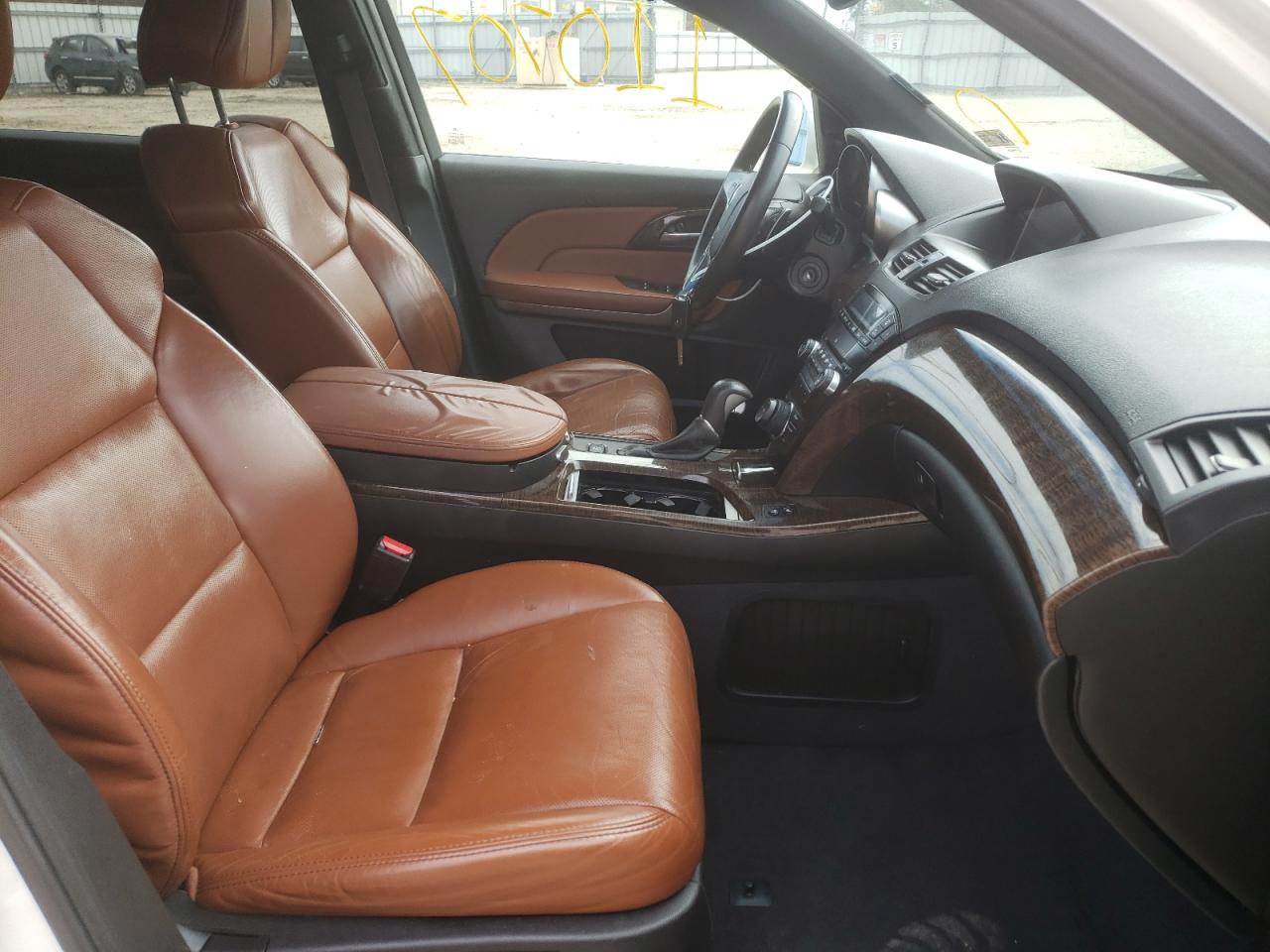 Photo 5 from auction – 2012 ACURA MDX ADVANC with VIN 2HNYD2H64CH525200