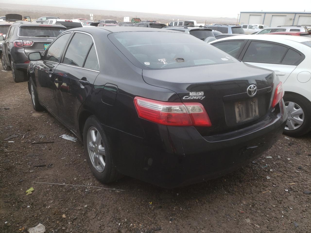Photo 3 from auction – 2008 TOYOTA CAMRY CE with VIN 4T4BE46K48R034152
