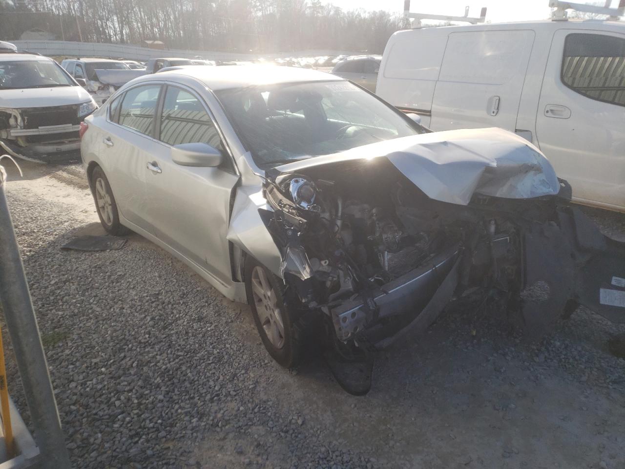 NISSAN ALTIMA 2.5 2016 with VIN 1N4AL3AP7GC131501 - Photo from auction