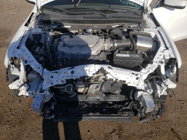 Photo 7 from auction – 2015 ACURA TLX TECH with VIN 19UUB2F56FA001927