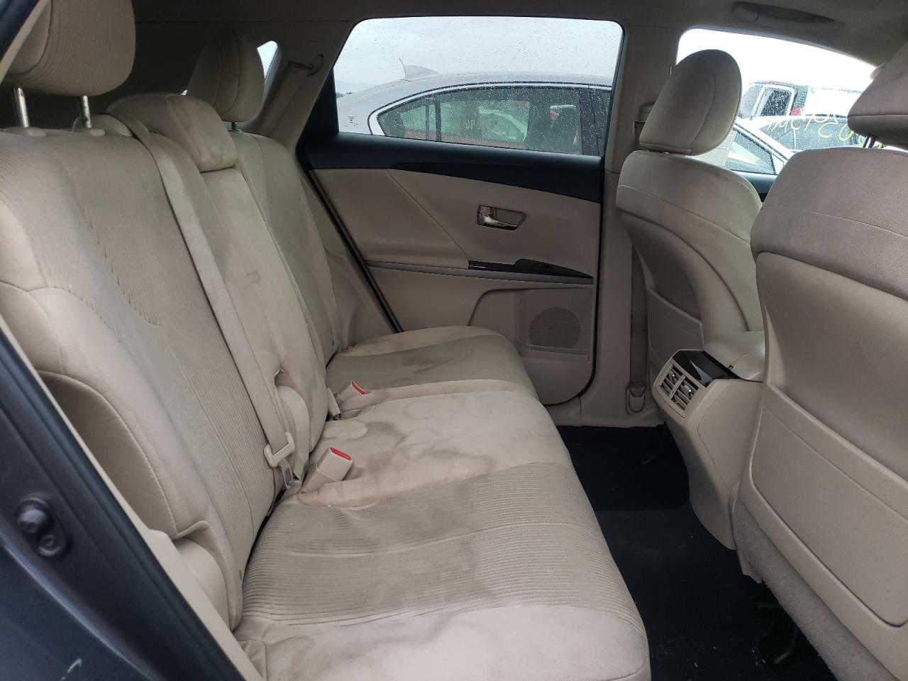 Photo 6 from auction – 2010 TOYOTA VENZA with VIN 4T3ZA3BB7AU030551