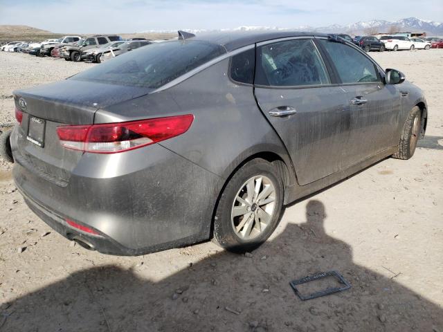 Photo 4 from auction – 2018 KIA OPTIMA LX with VIN 5XXGT4L30JG198033