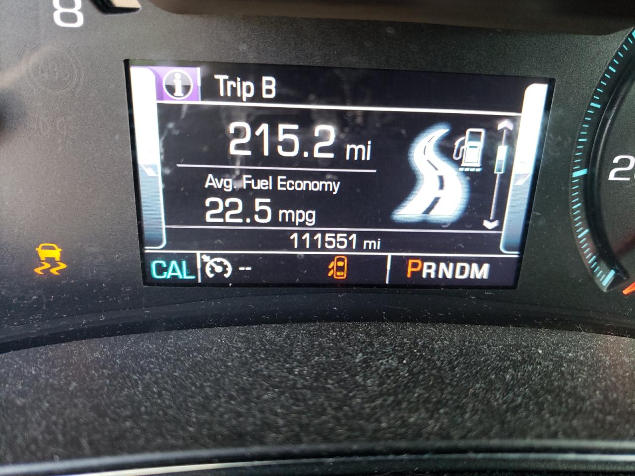 Photo 8 from auction – 2016 CHEVROLET IMPALA LTZ with VIN 2G1145S35G9170148