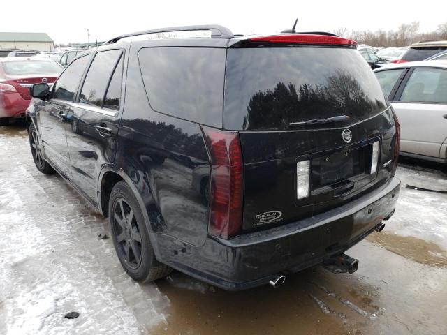 Фото 3 с аукциона – 2004 CADILLAC SRX с VIN 1GYEE637340184191