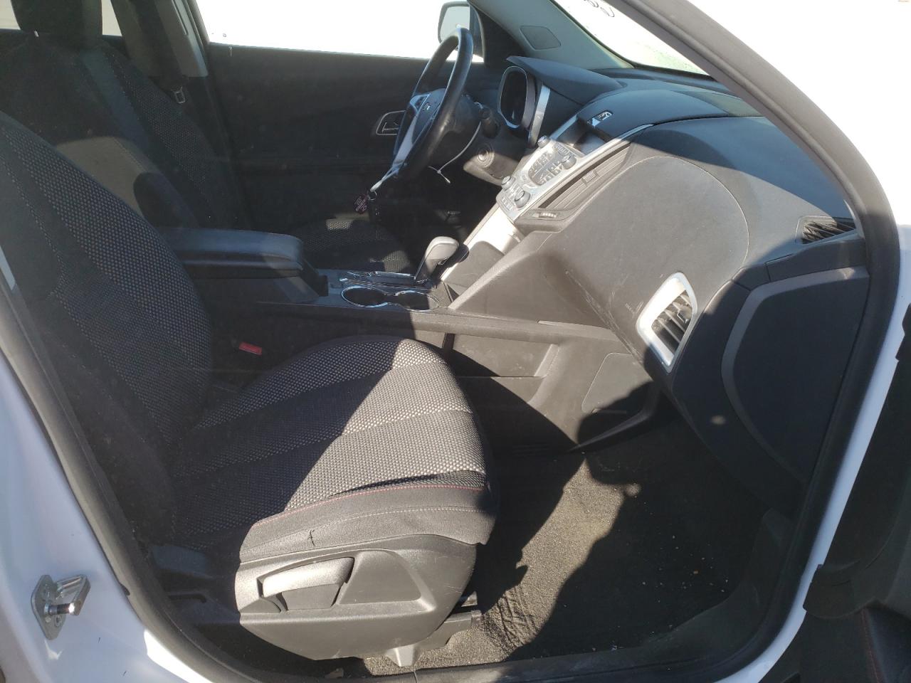Photo 5 from auction – 2010 CHEVROLET EQUINOX LT with VIN 2CNFLNEY3A6266601