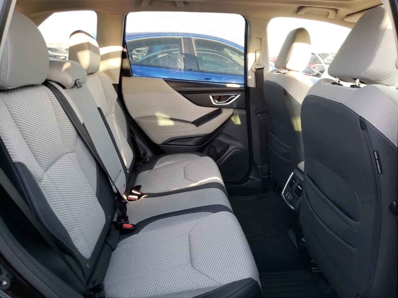 Photo 6 from auction – 2021 SUBARU FORESTER P with VIN JF2SKAJCXMH461541