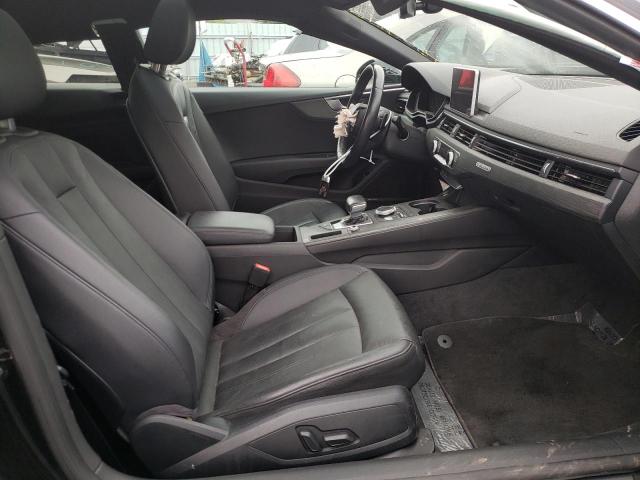 Photo 5 from auction – 2018 AUDI A5 PREMIUM with VIN WAUPNAF5XJA002310