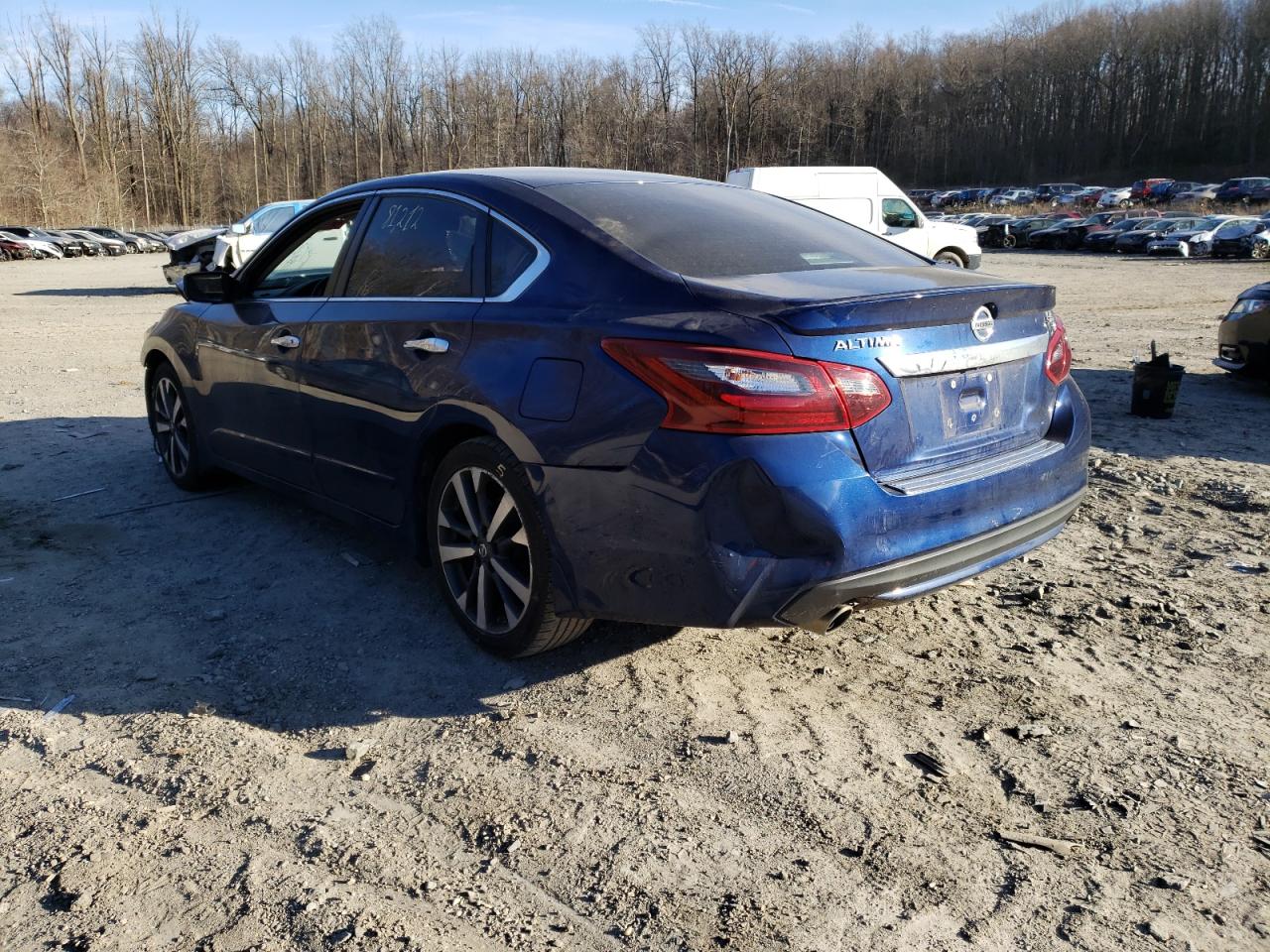 Photo 3 from auction – 2017 NISSAN ALTIMA 2.5 with VIN 1N4AL3AP5HC271886