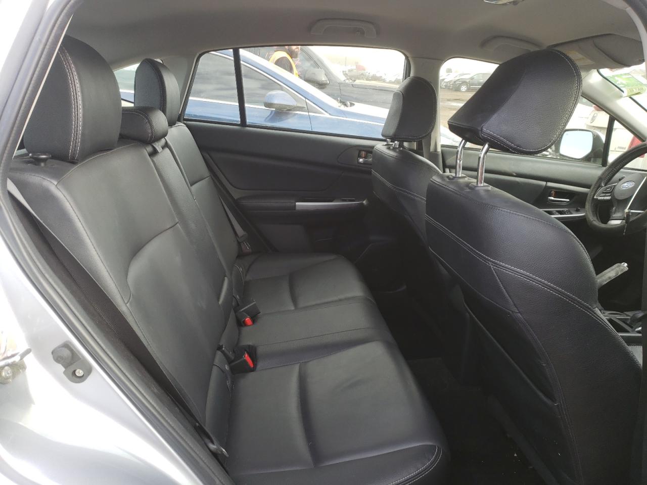 Photo 6 from auction – 2016 SUBARU IMPREZA LI with VIN JF1GPAK60G8256920